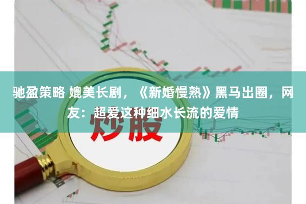 驰盈策略 媲美长剧，《新婚慢熟》黑马出圈，网友：超爱这种细水长流的爱情
